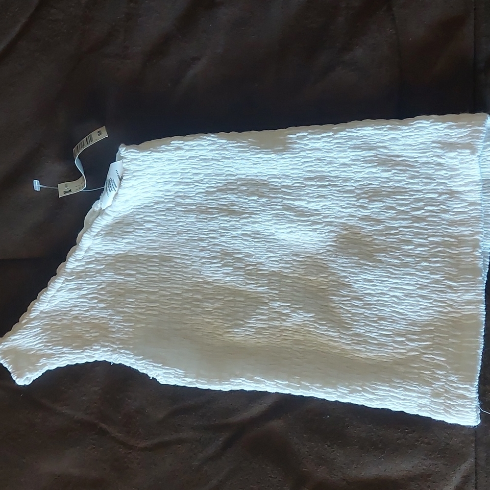 One shoulder tank - NWT